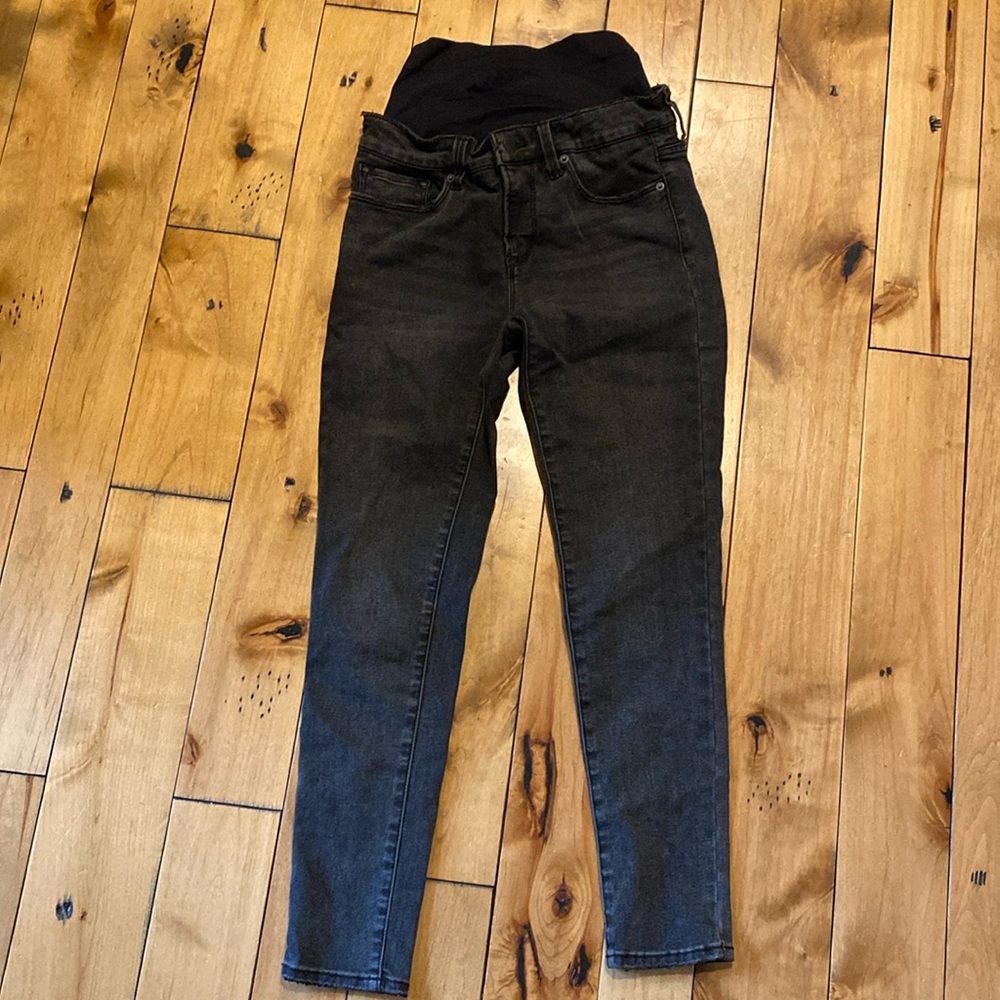 Post partum jeans